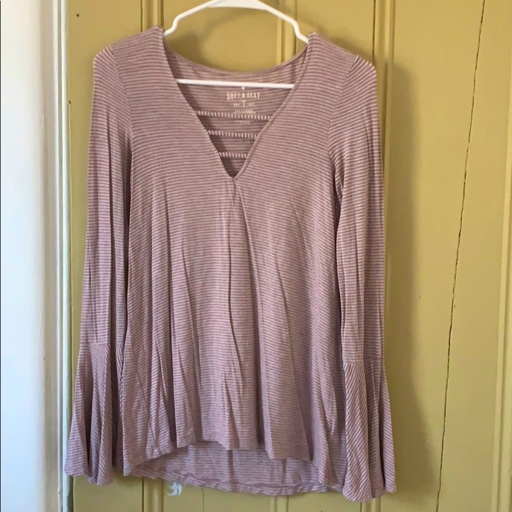 Long Sleeve Blouse